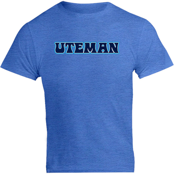 Uteman - Unisex Tee - Graphic Tees Australia