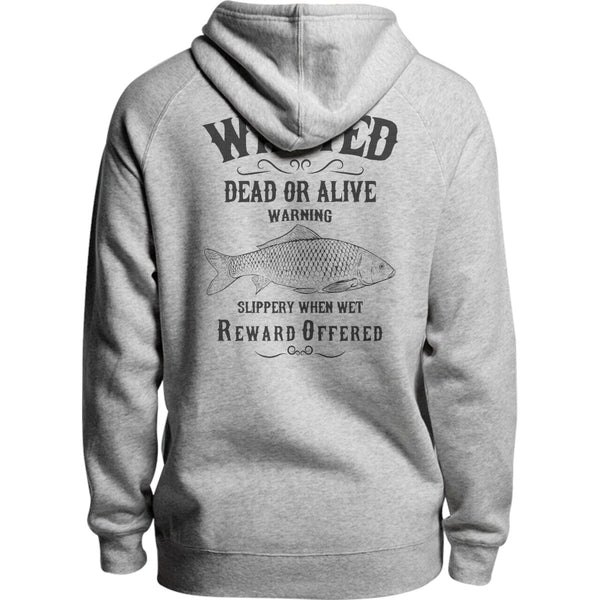 Wanted Dead or Alive - Unisex Hoodie - Plus Size