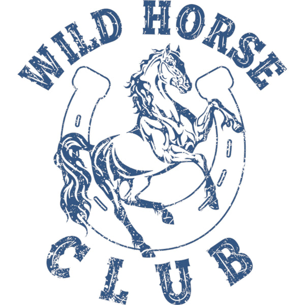 Wild Horse Club - Unisex Tee - Plus Size - Graphic Tees Australia