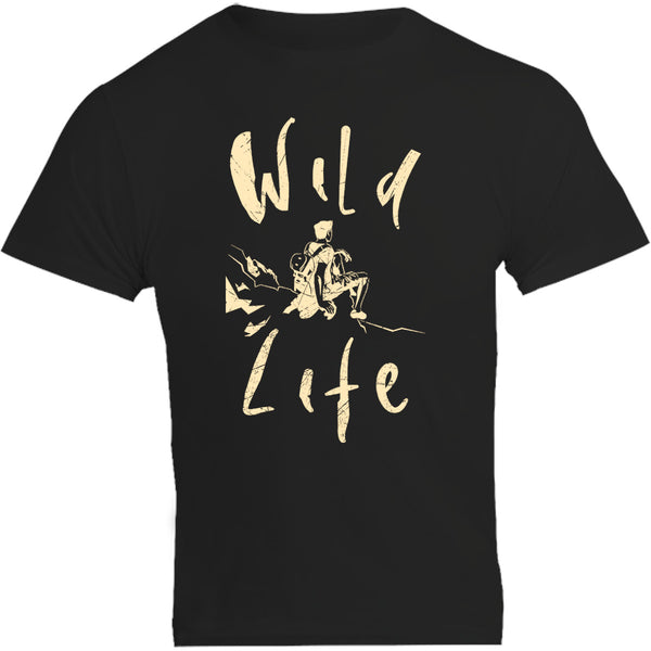Wild Life - Unisex Tee - Graphic Tees Australia