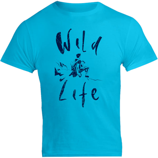 Wild Life - Unisex Tee - Graphic Tees Australia