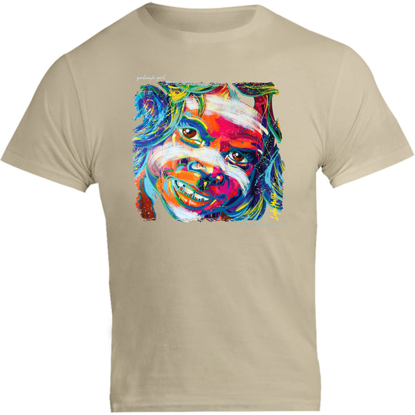 Yalanji Girl 1 - Unisex Tee - Graphic Tees Australia