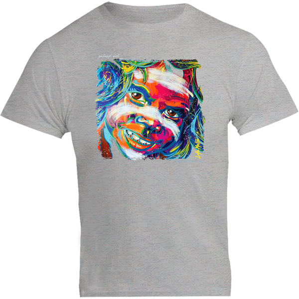 Yalanji Girl 1 - Unisex Tee - Graphic Tees Australia