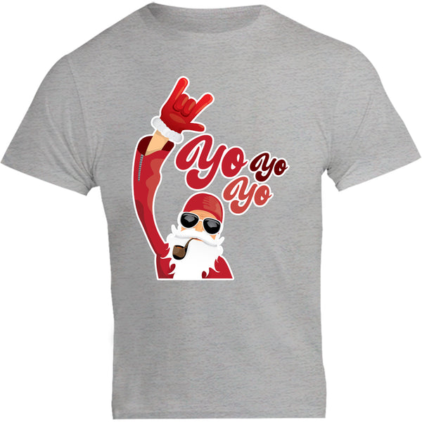 Yo Yo Yo - Unisex Tee - Plus Size