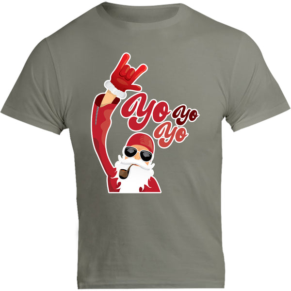 Yo Yo Yo - Unisex Tee