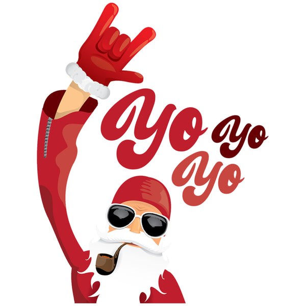 Yo Yo Yo - Unisex Tee