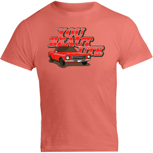 You Beaut Ute - Unisex Tee - Graphic Tees Australia