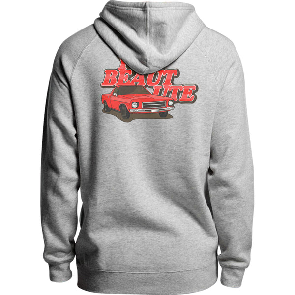 You Beaut Ute - Unisex Hoodie - Plus Size