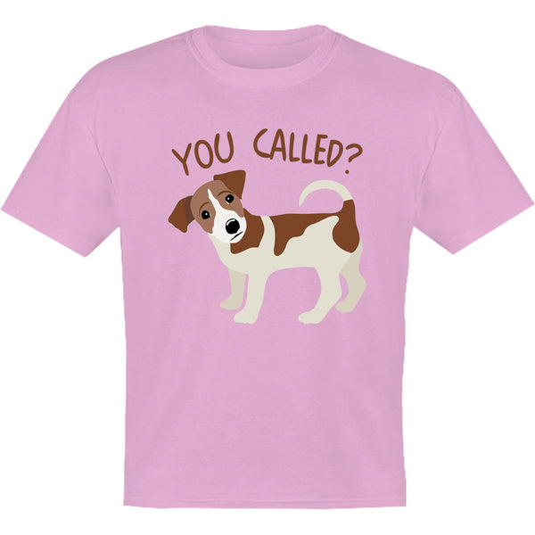 You Called? - Youth & Infant Tee