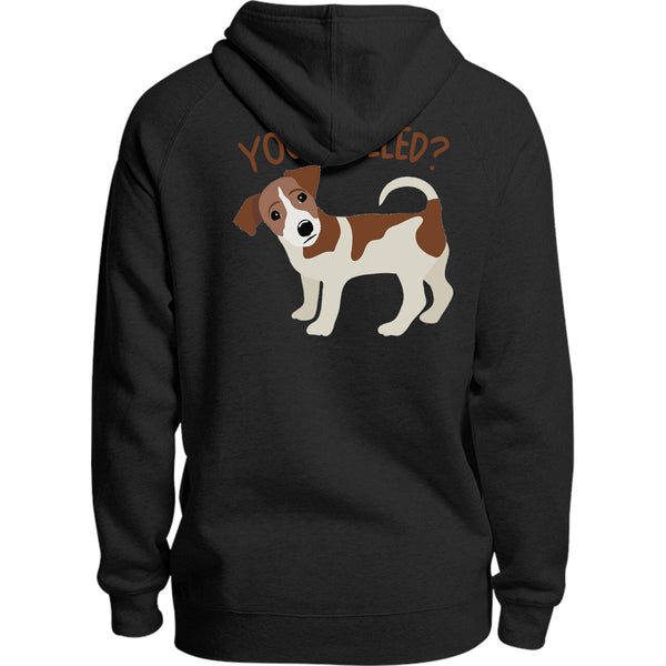 You Called? - Unisex Hoodie - Plus Size