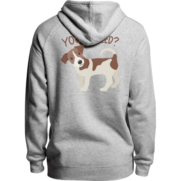 You Called? - Unisex Hoodie - Plus Size