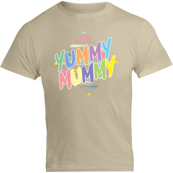 Yummy Mummy - Unisex Tee - Graphic Tees Australia