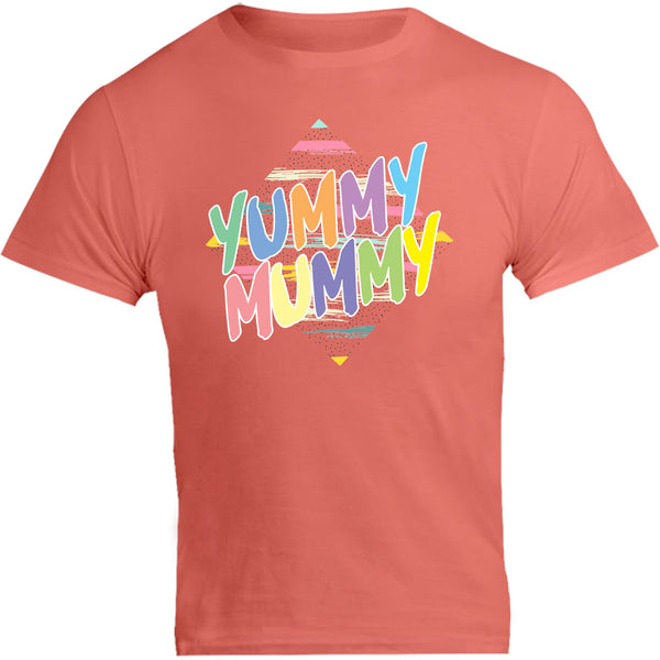 Yummy Mummy - Unisex Tee - Graphic Tees Australia