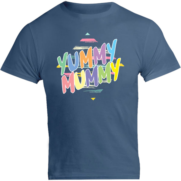 Yummy Mummy - Unisex Tee - Graphic Tees Australia