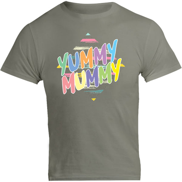 Yummy Mummy - Unisex Tee - Graphic Tees Australia