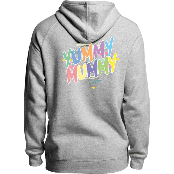Yummy Mummy - Unisex Hoodie - Plus Size