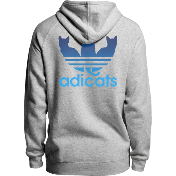 adicats - Unisex Hoodie - Plus Size