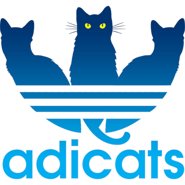 adicats - Ladies Relaxed Fit Tee