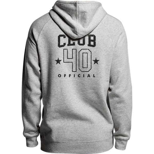 Club 40 - Unisex Hoodie - Plus Size