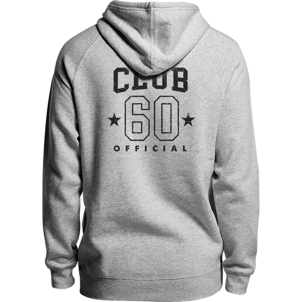 Club 60 - Unisex Hoodie - Plus Size