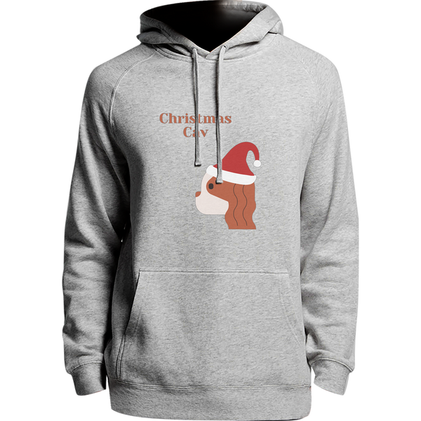 Christmas Cav - Unisex Hoodie - Plus Size