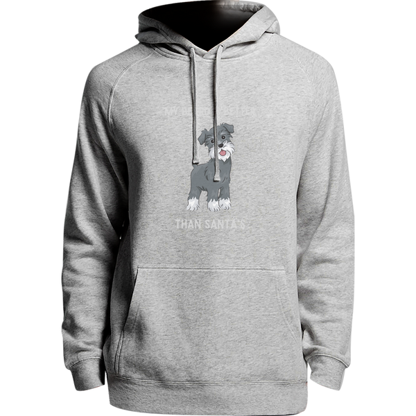 My Beard Is Better Than Santa's - Unisex Hoodie - Plus Size