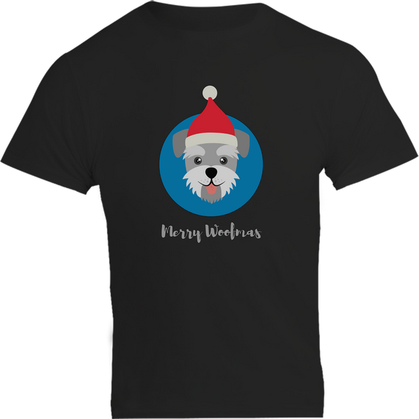 Merry Woofmas - Unisex Tee