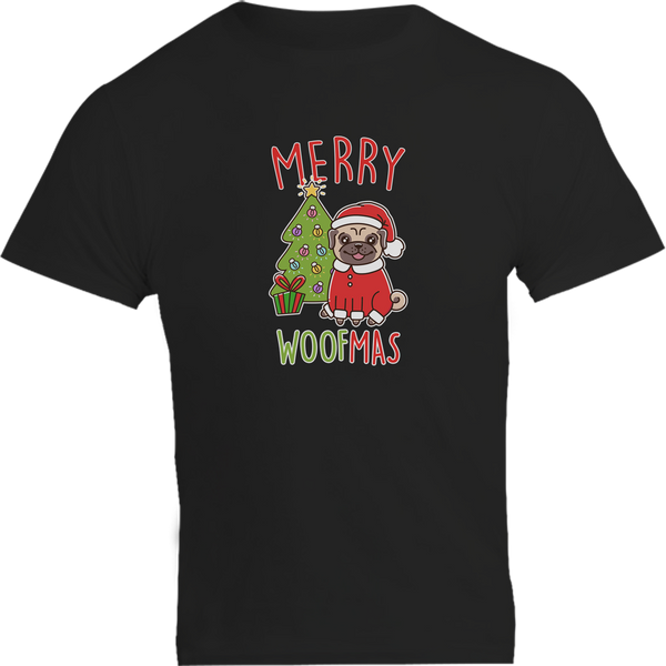Merry Woofmas - Unisex Tee