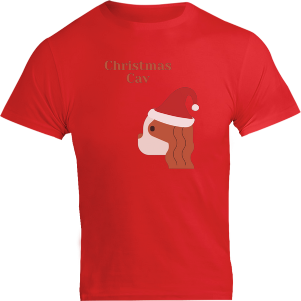 Christmas Cav - Unisex Tee