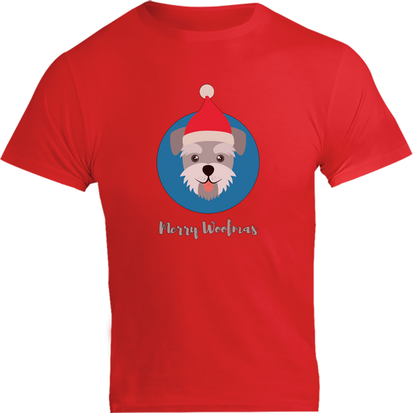 Merry Woofmas - Unisex Tee