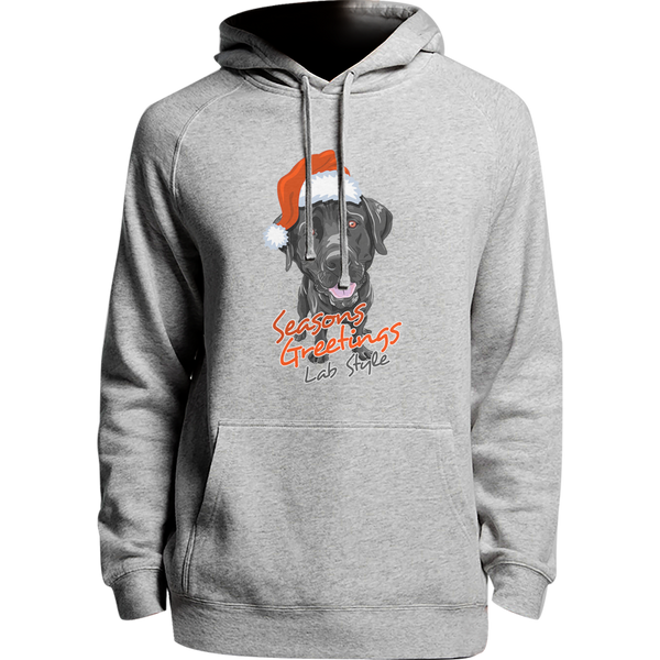 Lab Style Christmas - Unisex Hoodie - Plus Size