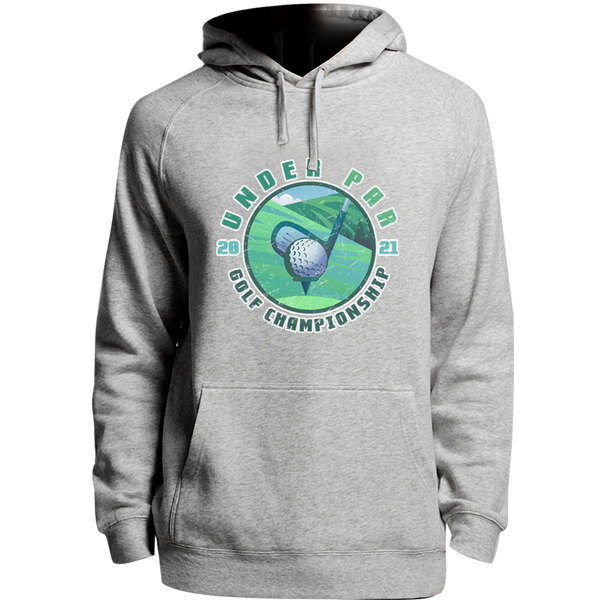 Under Par Golf Championship - Unisex Hoodie - Plus Size