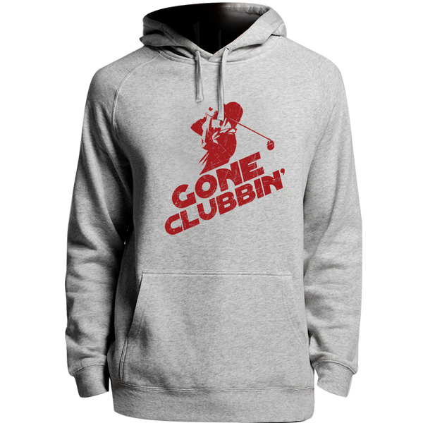 Gone Clubbin' - Unisex Hoodie - Plus Size