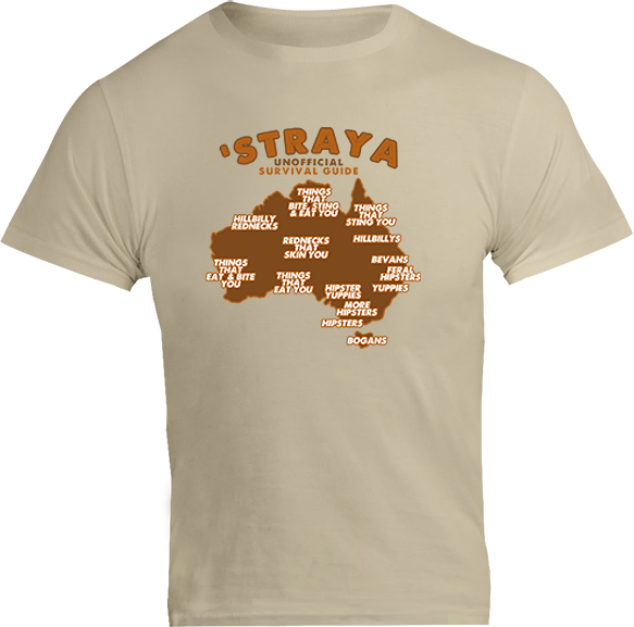 Straya - Unisex Tee