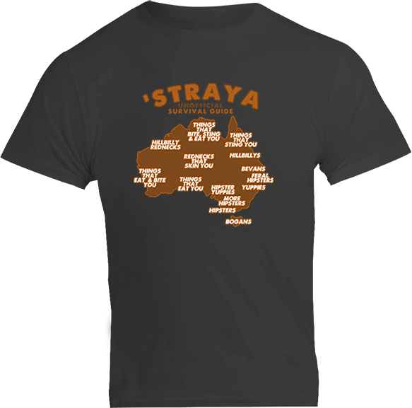 Straya - Unisex Tee