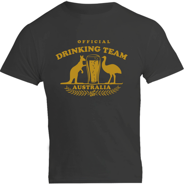 Official Drinking Team - Unisex Tee
