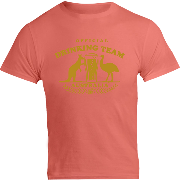 Official Drinking Team - Unisex Tee