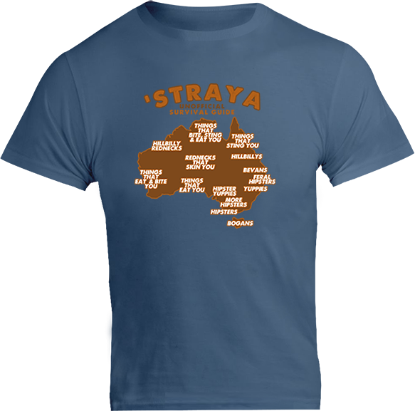 Straya - Unisex Tee