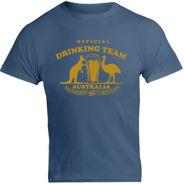 Official Drinking Team - Unisex Tee