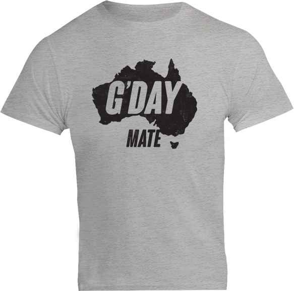 G'day Mate - Unisex Tee