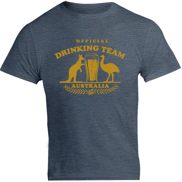 Official Drinking Team - Unisex Tee