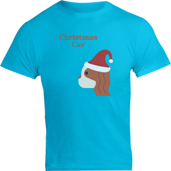 Christmas Cav - Unisex Tee