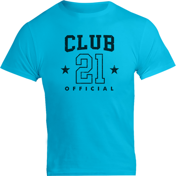 Club 21 - Unisex Tee