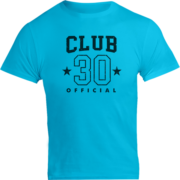 Club 30 - Unisex Tee
