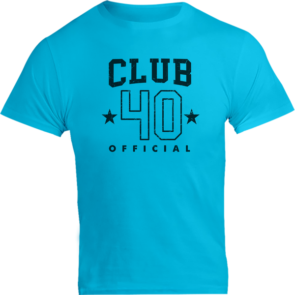 Club 40 - Unisex Tee