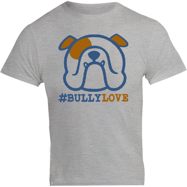 #bullylove - Unisex Tee - Plus Size