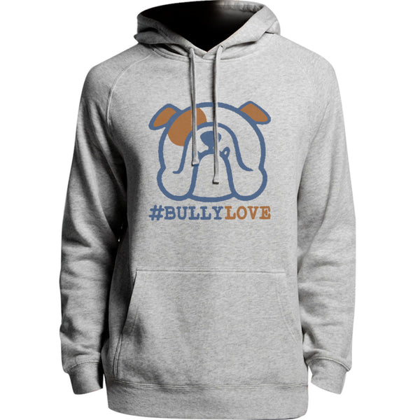 #bullylove - Unisex Hoodie - Plus Size
