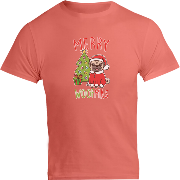 Merry Woofmas - Unisex Tee