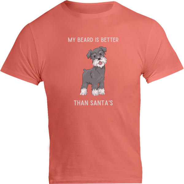 My Beard Is Better Than Santa's - Unisex Tee