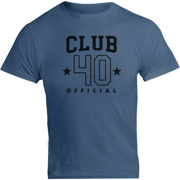 Club 40 - Unisex Tee